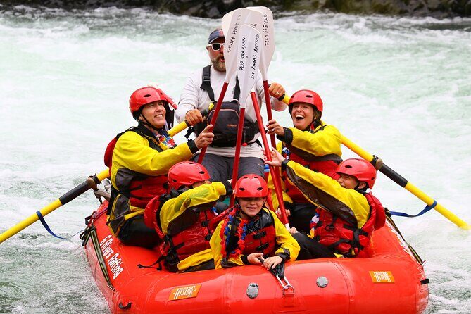 Full Day Whitewater Rafting Trip Trinity River California - Who Is This Tour Best Suited For?