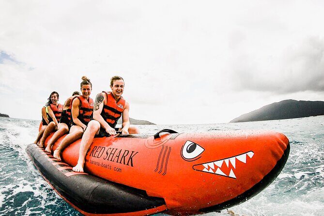 Full-Day Whitsunday Sail and Snorkel Adventure with Lunch - The Itinerary Breakdown