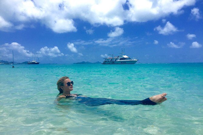 Full-Day Whitsunday Tour: Whitehaven Beach and Hill Inlet with BBQ - FAQ