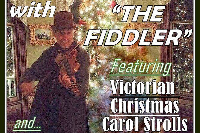 Full for the Year - An Honest Look at the Savannah Ghosts of Christmas Tour