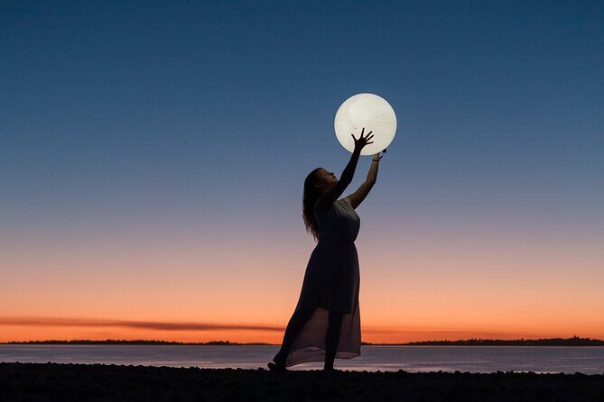 Full Moon Music & Meditation Activity in Broome - What Is the Full Moon Music & Meditation Activity in Broome?