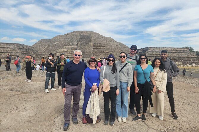 Full tour of Teotihuacán and visit to Mictlan - The Tour Breakdown: A Deep Dive into Each Stop