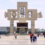 Full tour of the Basilica of Guadalupe - Starting with a Historic Overview at Plaza de las Tres Culturas