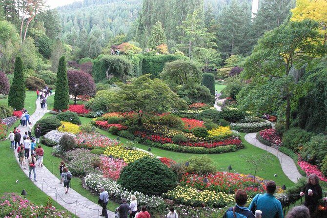 Fully narrated tour of Butchart Gardens and Saanich Peninsula - What the Reviews Say: A Realistic Look