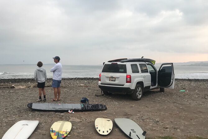 Fun 2 hr Surf Lessons in Punta de Mita - The Value of the Tour and What You’re Paying For