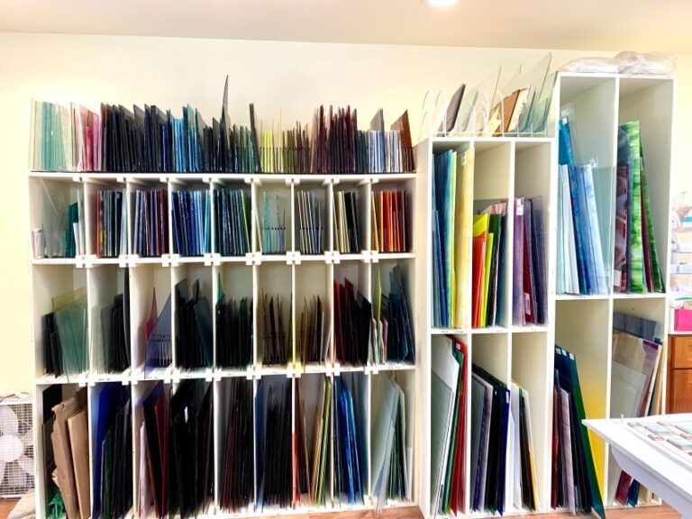 Fun and Creative Stained Glass Class and Workshop - Who Is It Best For?