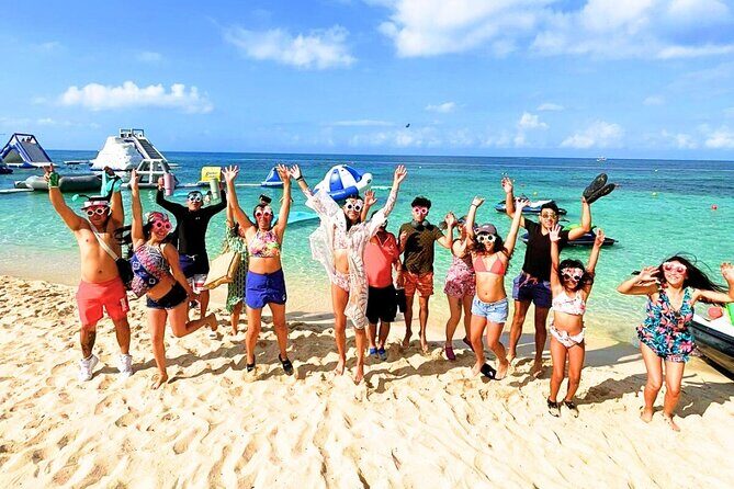 Fun and Relax Day Pass at San Francisco Beach Club - San Francisco Beach Cozumel