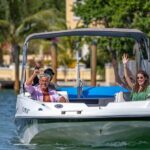 Fun Boat Rental with Captain in Miami Beach - up to 6 people - Setting the Scene: What to Expect from the Tour