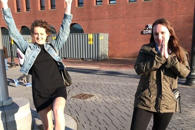 Fun City Scavenger Hunt in Albany by Zombie Scavengers - The Experience on the Ground