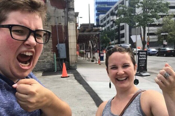 Fun City Scavenger Hunt in Atlantic City by Operation City Quest - Detailed breakdown of the experience