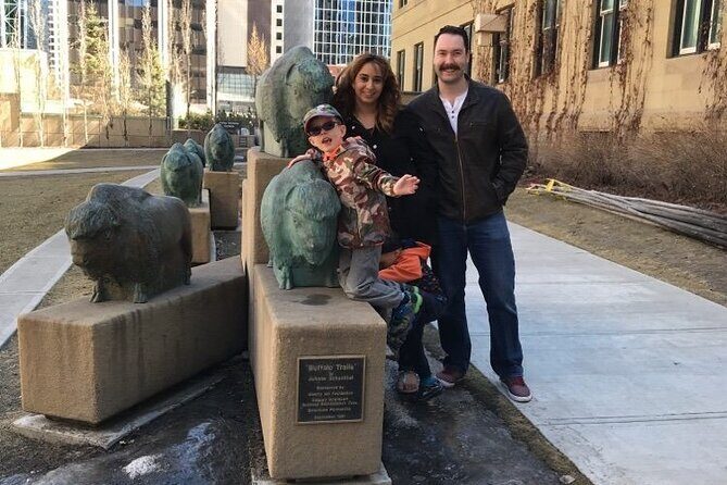 Fun City Scavenger Hunt in Calgary by Wacky Walks - Who Would Love This Experience?