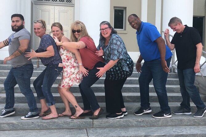 Fun City Scavenger Hunt in Charleston by 3Quest Challenge - The Itinerary Breakdown