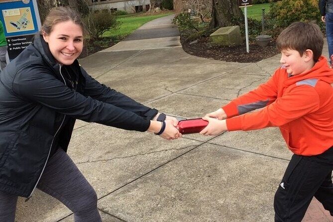 Fun City Scavenger Hunt in Gatlinburg by Crazy Dash - What Do You Actually Do?