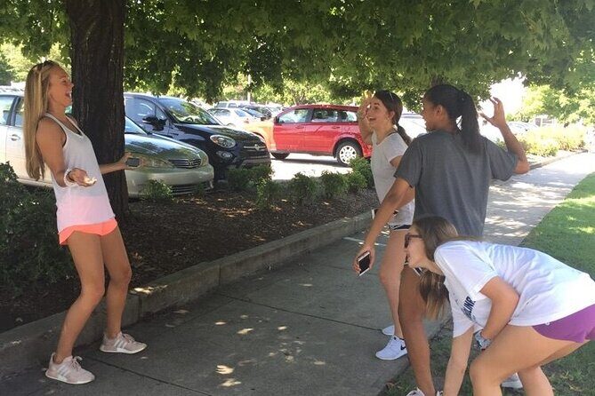 Fun City Scavenger Hunt in Hartford by Wacky Walks - The Value of the Experience