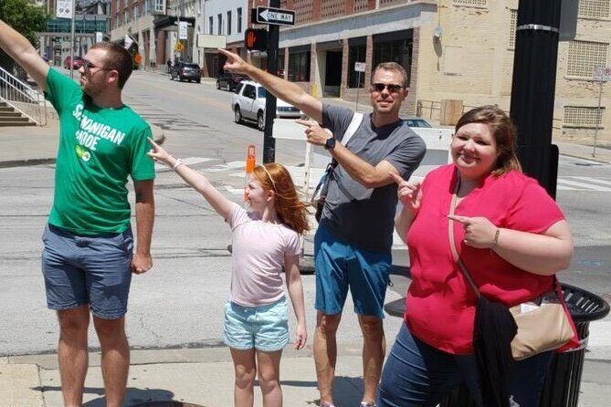 Fun City Scavenger Hunt in Henderson by Operation City Quest - Wrapping It Up