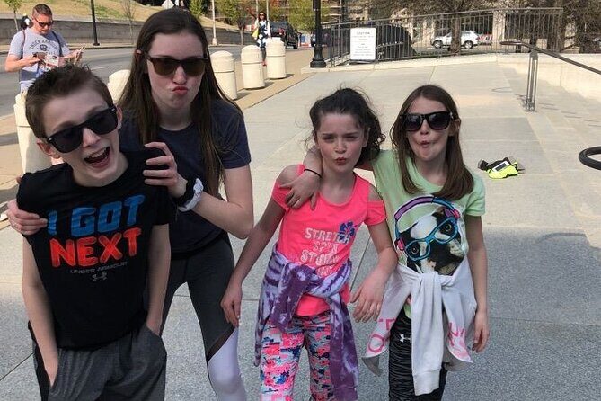 Fun City Scavenger Hunt in Indianapolis by Crazy Dash - What to Expect During the Hunt