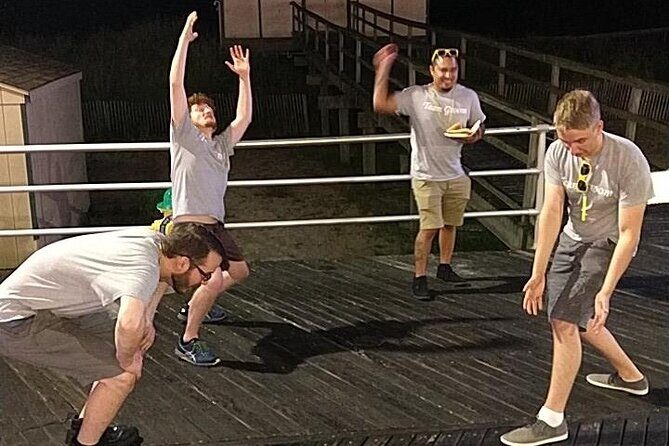 Fun City Scavenger Hunt in Las Vegas by Operation City Quest - What to Expect on the Ground