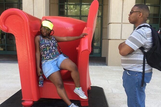 Fun City Scavenger Hunt in Montgomery by Operation City Quest - The Itinerary: What You’ll Actually Do