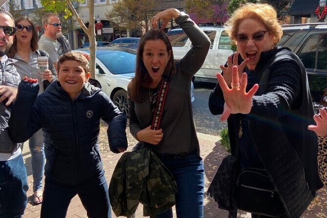 Fun City Scavenger Hunt in Newmarket by Operation City Quest - What’s Included and What’s Not