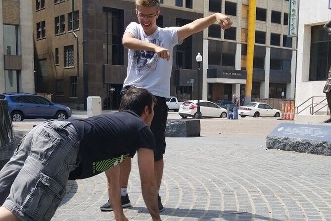 Fun City Scavenger Hunt in Ottawa by Operation City Quest - The Game Mechanics and Fun Features