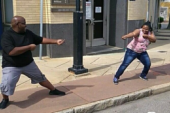 Fun City Scavenger Hunt in Rochester by Zombie Scavengers - How the experience unfolds