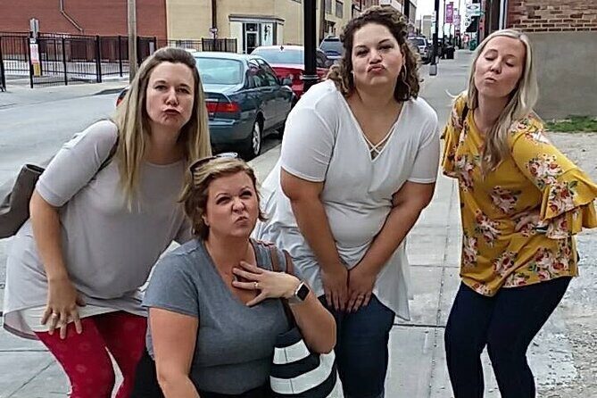 Fun City Scavenger Hunt in Sacramento by Wacky Walks - Exploring the Details: What This Tour Offers