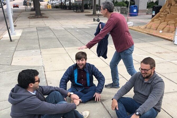 Fun City Scavenger Hunt in Saint Paul by Zombie Scavengers - Exploring the Experience in Detail