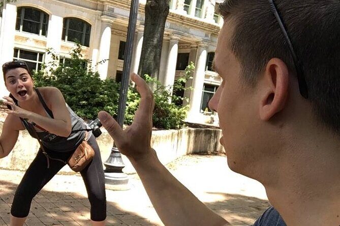 Fun City Scavenger Hunt in Santa Clarita by Zombie Scavengers - What You Get for Your Money