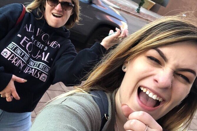 Fun City Scavenger Hunt in Springfield by Zombie Scavengers - The Breakdown of the Experience