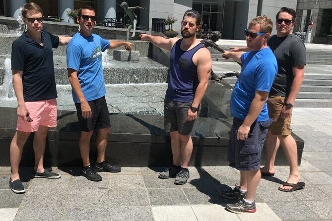 Fun City Scavenger Hunt in St. Petersburg by Wacky Walks - How This Tour Compares to Other Experiences