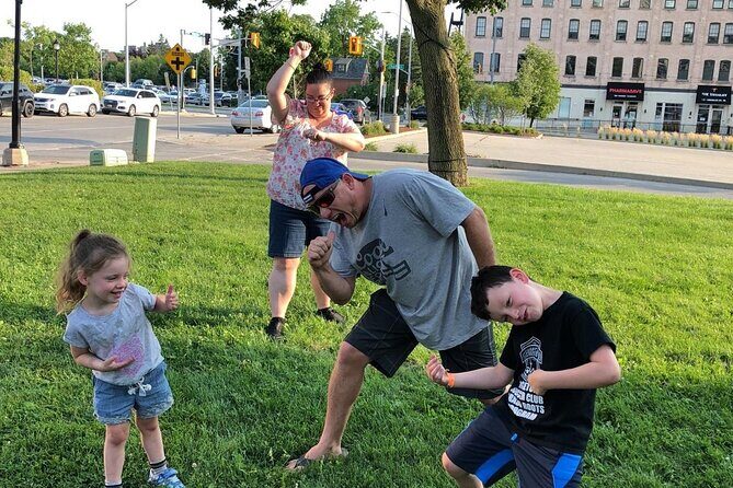 Fun City Scavenger Hunt in Tampa by Wacky Walks - The Value of the Experience