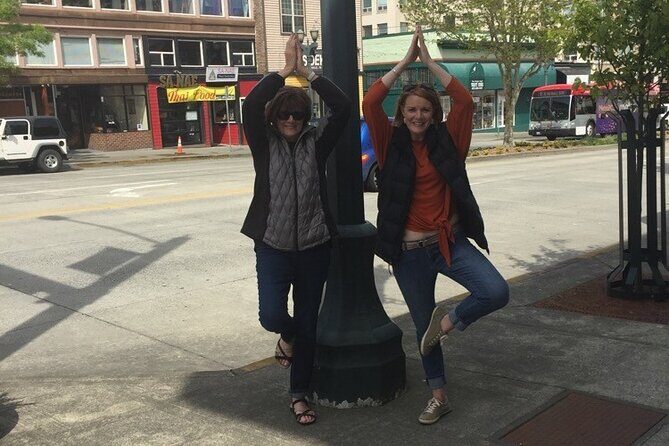 Fun City Scavenger Hunt in Winnipeg by Wacky Walks - The Experience on the Ground