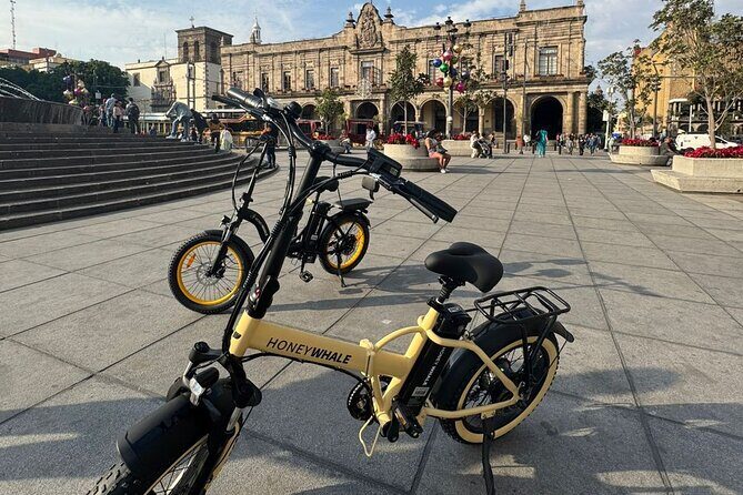 Fun Electric Bicycle Tour of Guadalajara - A Detailed Look at the Experience