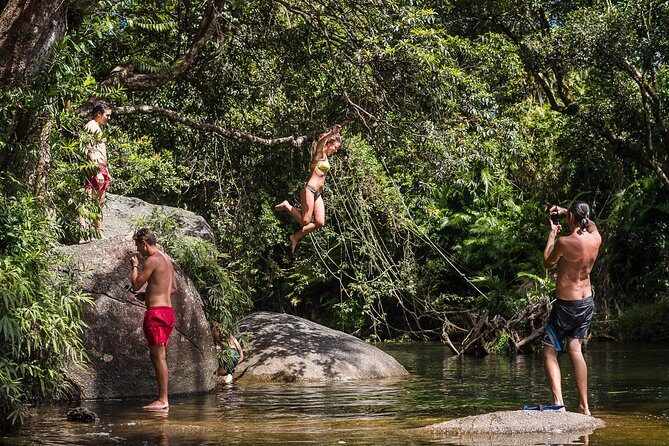 Fun, Falls and Forests Day Trip from Cairns - The Value of This Tour