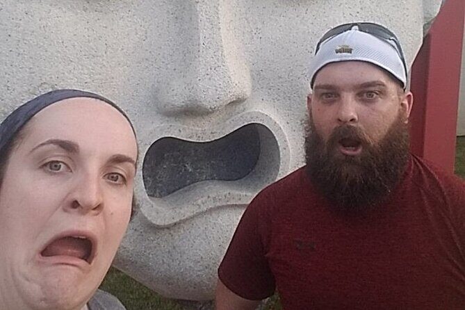 Fun Scavenger Hunt in Burlington by Zombie Scavengers - The App and Support System