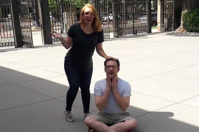 Fun Scavenger Hunt in Charleston, WV by Operation City Quest - Who Will Love This