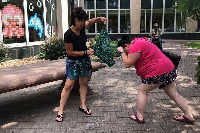 Fun Scavenger Hunt in Clovis by Zombie Scavengers - Who Is This Experience Best For?