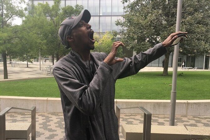 Fun Scavenger Hunt in Jersey City by Zombie Scavengers - What to Expect During the Activity