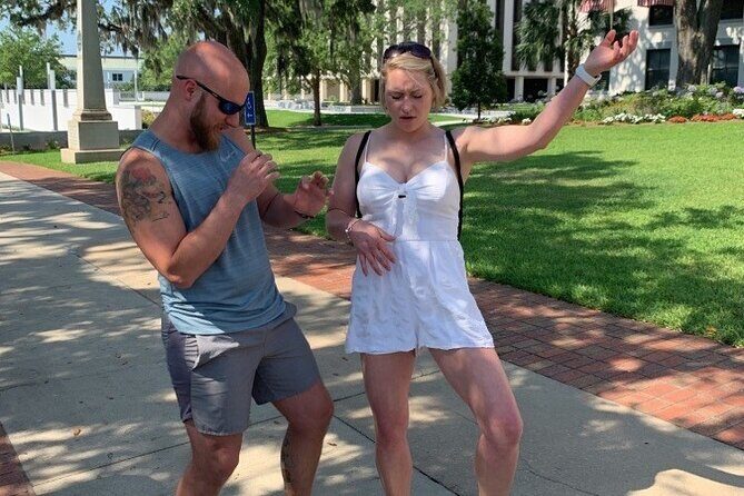 Fun Scavenger Hunt in Lubbock by Zombie Scavengers - The Experience in Detail