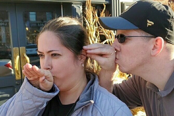 Fun Scavenger Hunt in St. Catharine's by Zombie Scavengers - What Do You Find and Do?