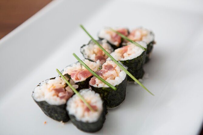 Fun Sushi Making Class at a Local Brewery in Portland - Is It Worth the Price?