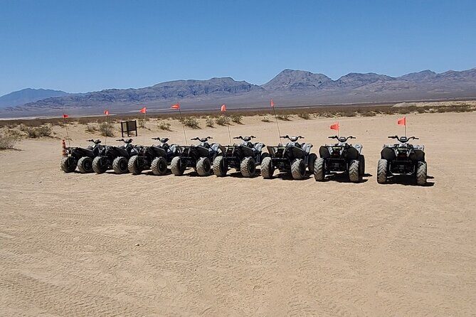 Fun Vegas ATV Adventure - Frequently Asked Questions