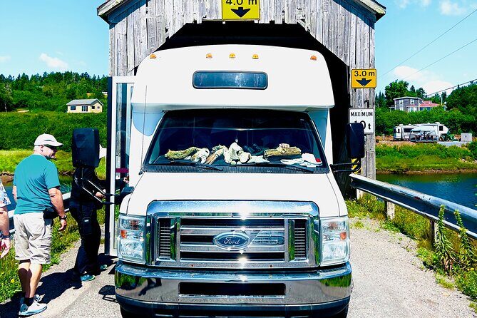 Fundy Shore Tour By Bus - What We Like About the Tour