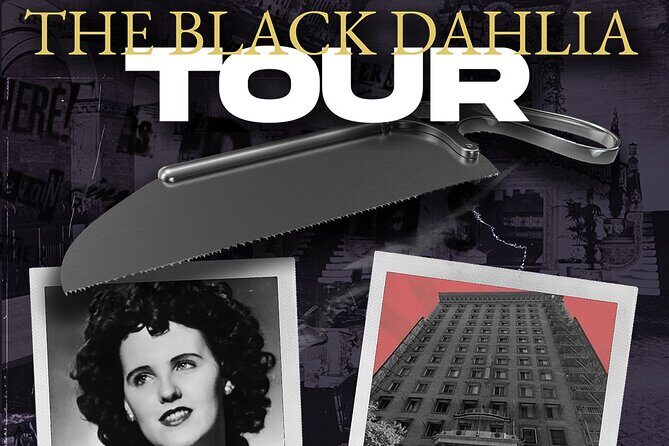 Funeral Limo Tour Hollywood Horror Story: The Black Dahlia - What’s it like to be in the limo?