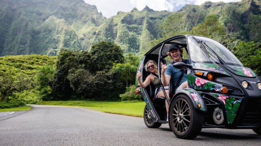 FUV Expedition: Your Epic Island Quest! - Key Points