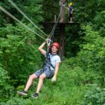 Galena: Zipline Adventure- Long Hollow Canopy Tours - The Guides and Safety