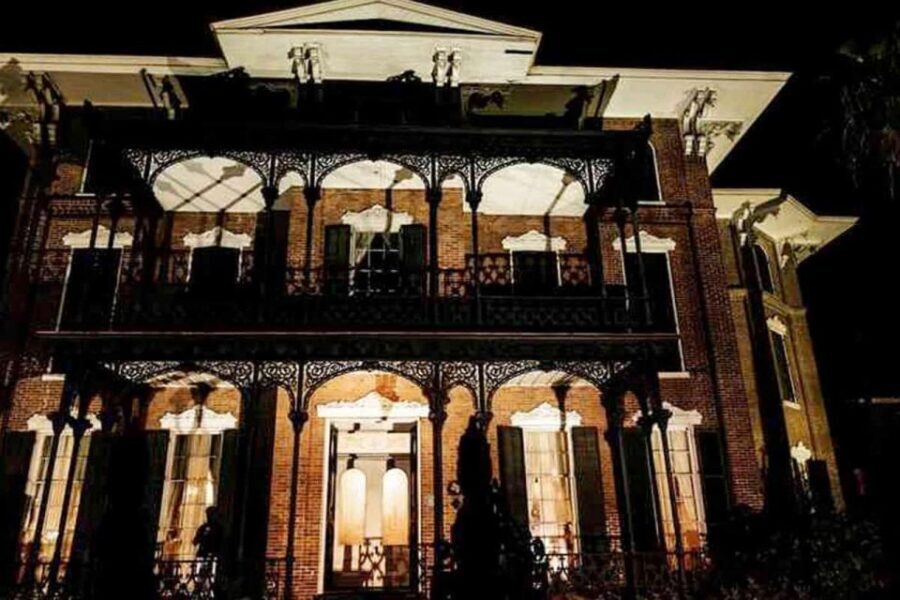 Galveston Dark of the Moon Tour - Who Will Love This Tour?