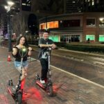 Galveston Hiboy Max Pro Stand Up Scooter - What You Can Expect from the Galveston Hiboy Max Pro Scooter Rental