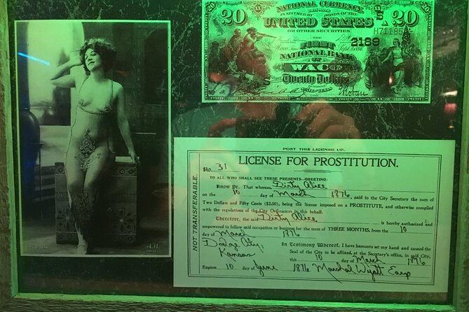 Galveston Red Light District Tour - What Could Be Improved?