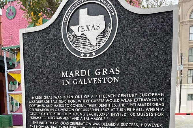 Galveston Walking History Tour - Practical Details and Value